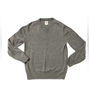 Gap Kids grey boys sweater - size M8